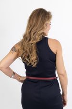 Vestido Janete Preto 