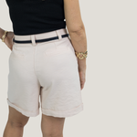 Shorts Riviera Bege 
