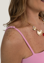Blusa Claridade Rosa