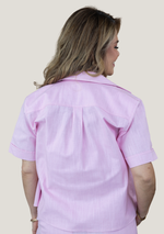 Camisa Lumen Rosa