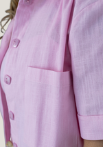 Camisa Lumen Rosa