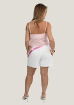 Regata Jasmim Rosa