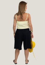 Regata Jasmim Amarelo