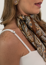 Blusa Claridade Marfim