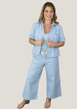 Camisa Lumen Azul