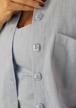Camisa Lumen Azul