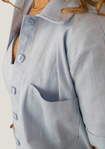 Camisa Lumen Azul