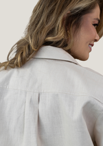 Camisa Lumen Areia 