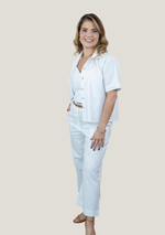 Camisa Lumen Branca