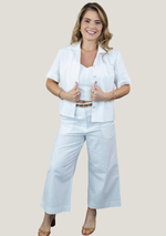 Camisa Lumen Branca