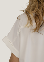 Camisa Savana Oversized Off White