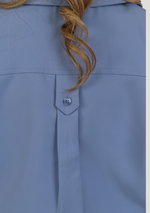 Camisa Savana Oversized Azul