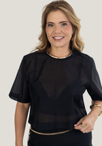 Blusa Alure Preta
