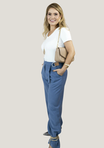 Calça Luiza Azul