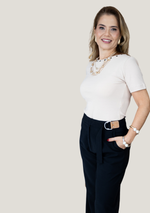 Calça Luiza Preta