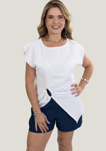 Blusa Lavinia Branca