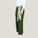 Calça Iris Verde 