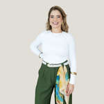 Calça Iris Verde 