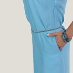 Macacão Duna Azul
