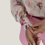 Camisa Vela Rosa