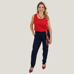 Calça Nala Azul Marinho