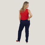 Calça Nala Azul Marinho