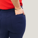 Calça Nala Azul Marinho