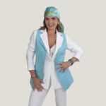 Blazer Alvor Off White