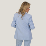 Blazer Horizonte Azul 