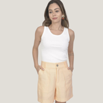 Shorts Lorena Pêssego 