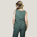 Regata Isadora Verde 