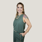 Regata Isadora Verde 