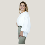 Regata Isadora Branca