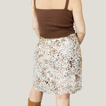Saia Savanna Animal Print 