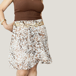 Saia Savanna Animal Print 