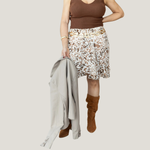 Saia Savanna Animal Print 