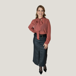 Saia Estela Preta 