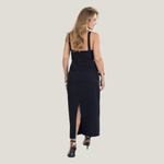 Vestido Cora Preto