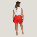 Shorts Angélica Vermelho 
