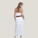 Vestido Marina Branco