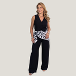 Conjunto Verso Preto