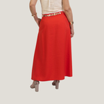 Saia Tamires Vermelho 