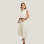 Saia Lara Cross Verde
