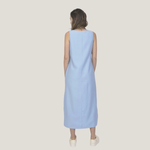 Vestido Malu Azul 