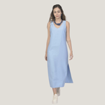 Vestido Malu Azul 