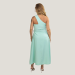 Vestido Alana Verde