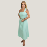 Vestido Alana Verde