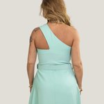 Vestido Alana Verde