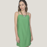 Vestido Viena Verde 