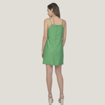 Vestido Viena Verde 